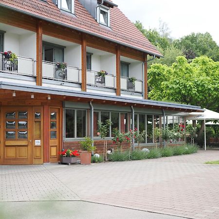 Landhotel Waldheim Pliezhausen Екстериор снимка