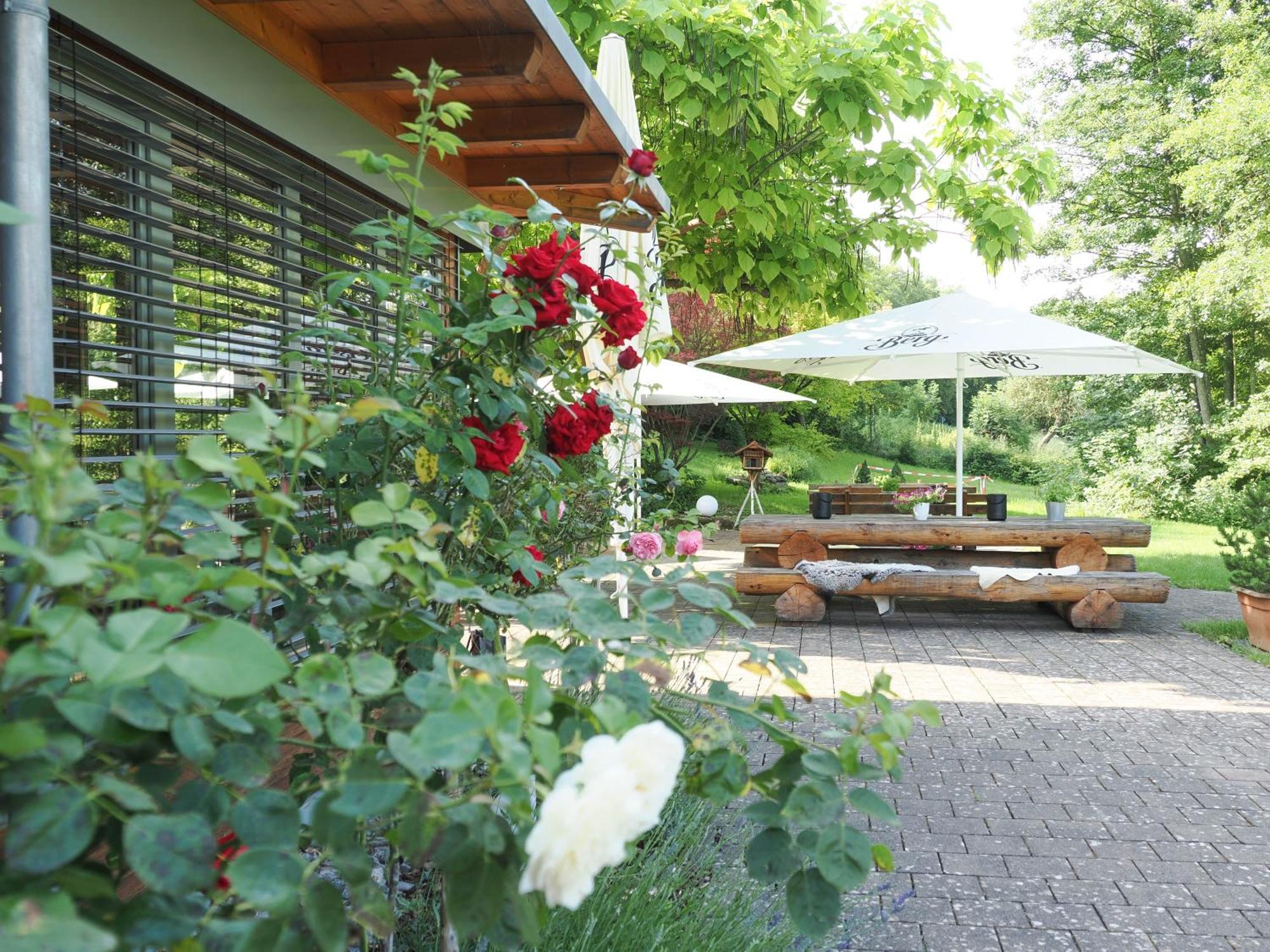 Landhotel Waldheim Pliezhausen Екстериор снимка