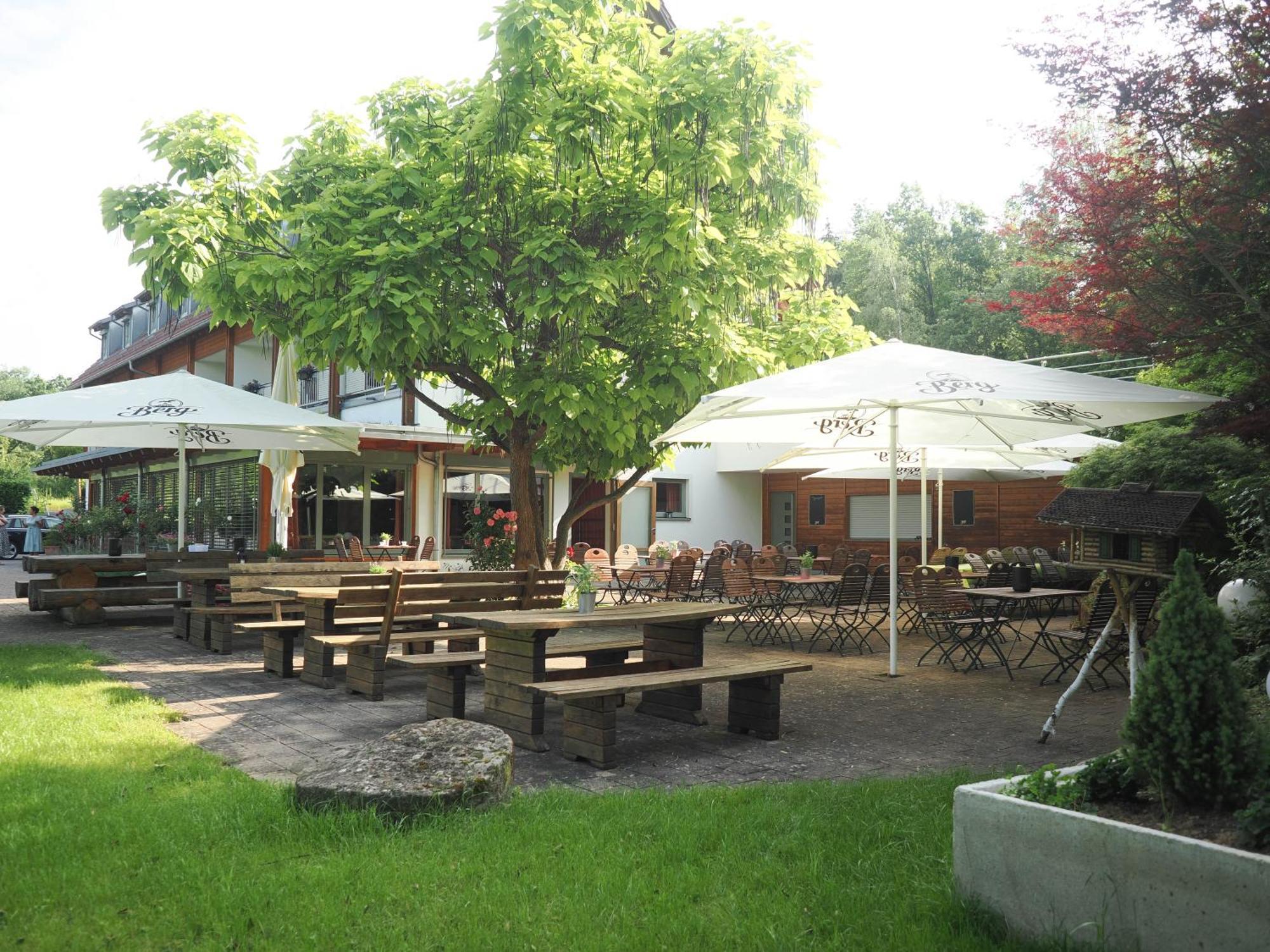 Landhotel Waldheim Pliezhausen Екстериор снимка