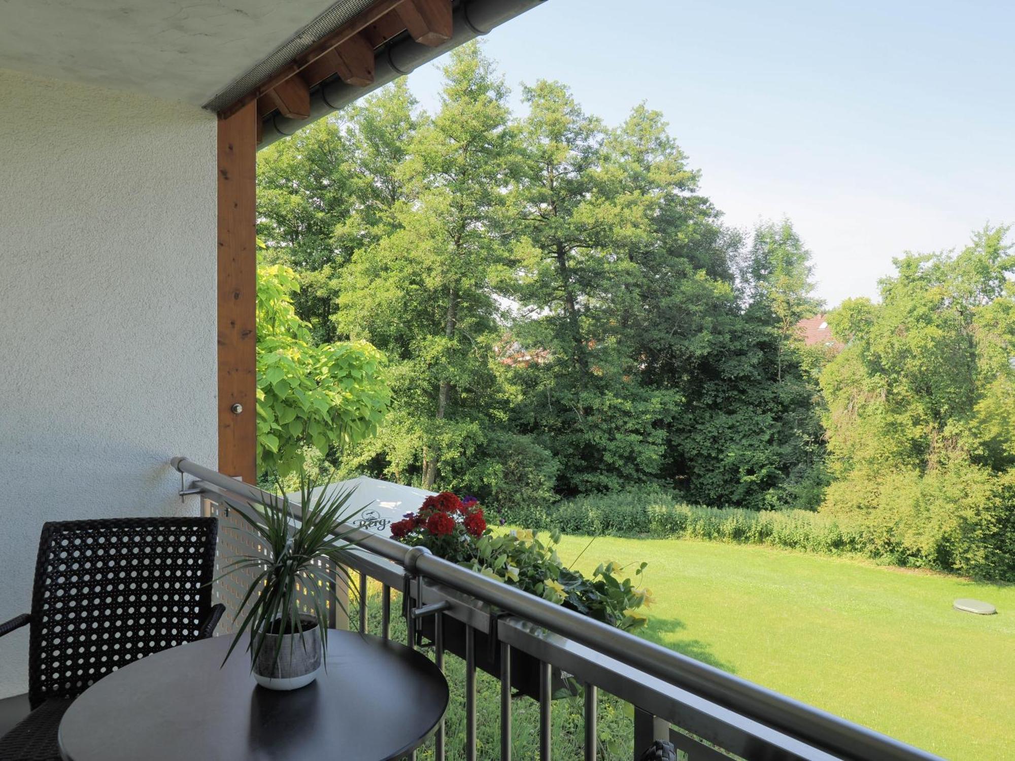 Landhotel Waldheim Pliezhausen Екстериор снимка